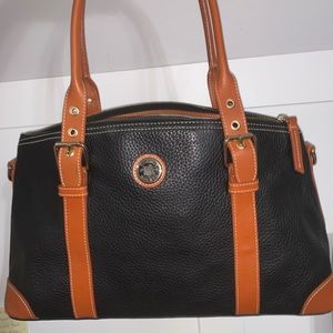 Dooney Bourke Large Domed Satchel